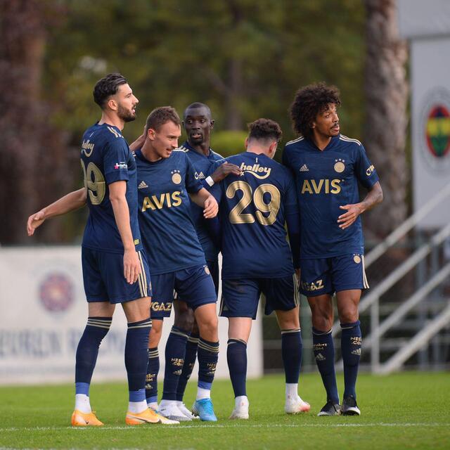 Fenerbahçe, Karagümrük ile yenişemedi