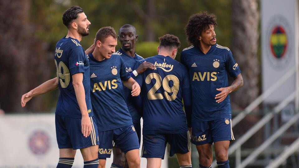 Fenerbahçe, Karagümrük ile yenişemedi