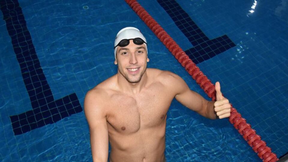 Emre Sakçı'dan bir zafer daha!