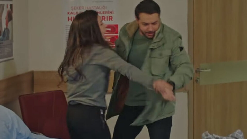 Maria ile Mustafa 12. yeni bölüm...