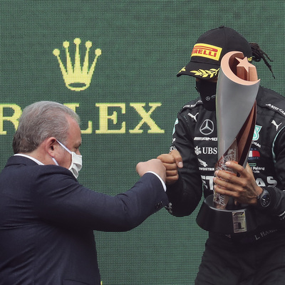 Kupaları TBMM Başkanı Şentop verdi