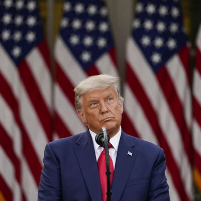 Trump şimdi de 'Ben kazandım' dedi