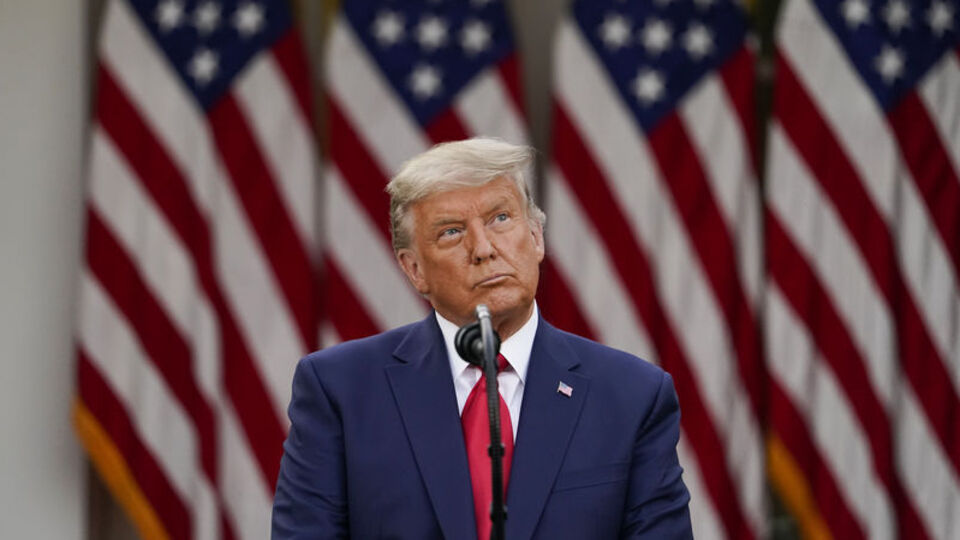 Trump şimdi de 'Ben kazandım' dedi