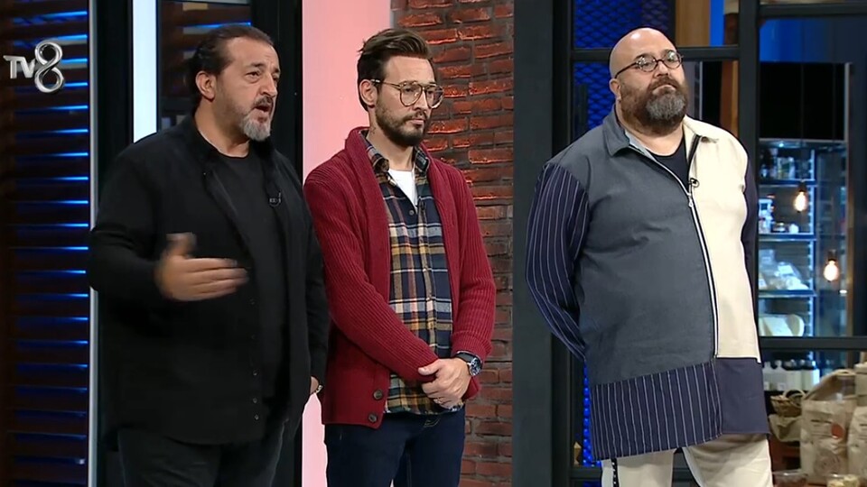 MasterChef'te bu hafta kim elendi?