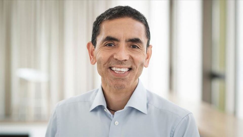 Prof. Dr. Uğur Şahin kimdir?