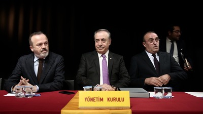 Mahkemeden flaş Galatasaray kararı!