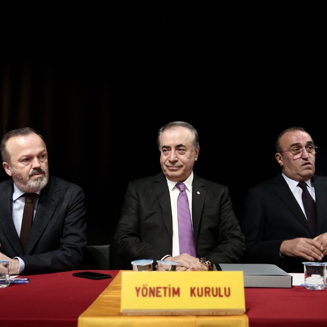 Mahkemeden flaş Galatasaray kararı!