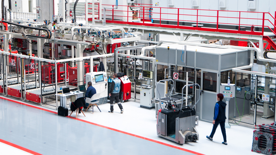 2'inci kez 'endüstri lideri seçildi