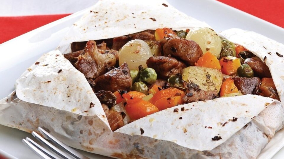 Kâğıt Kebabı tarifi, nasıl yapılır?