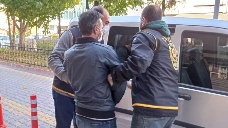 Görenler şok oldu! Eski damat dehşeti!