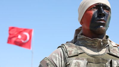 Azerbaycan'a asker gönderme tezkeresi Meclis'te