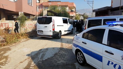 Kıskandığı 6 çocuk annesi eşini vurdu