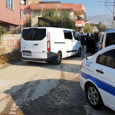 Kıskandığı 6 çocuk annesi eşini vurdu