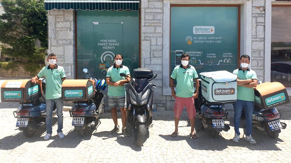 İletmen'e Keiretsu'dan yatırım geldi