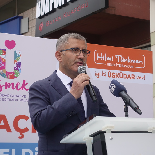 Üsküdar Belediye Başkanı'nın testi pozitif çıktı