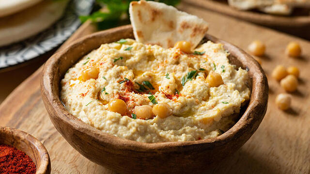 Humus tarifi nedir?