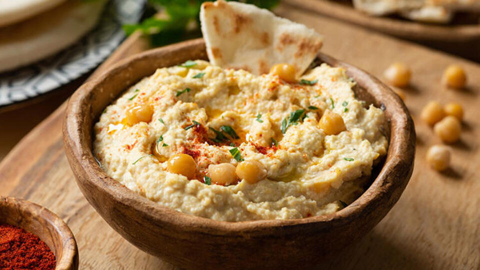 Humus tarifi nedir?