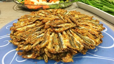 Hamsi tava nasıl yapılır?