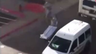 ABD'de koronavirüs alarmı! Ceset başına 2 dolar! Mahkumlar taşıyor!