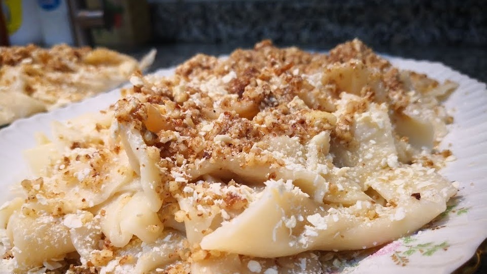 Bolu mantısı nasıl yapılır?