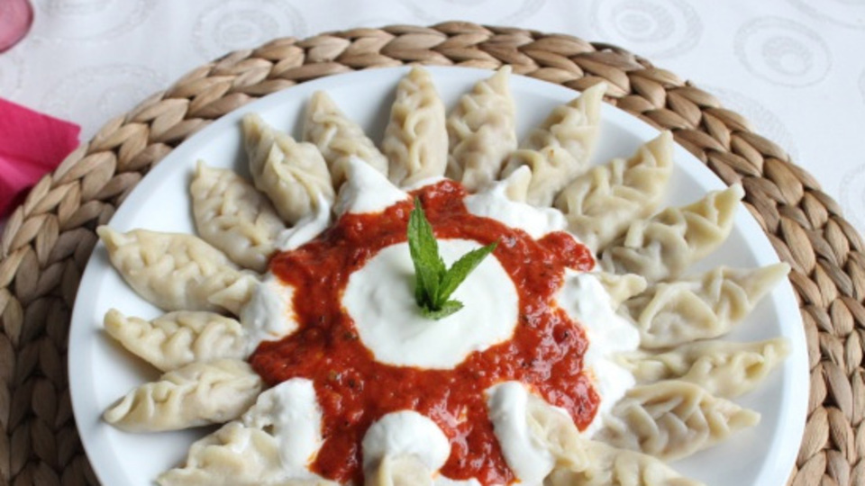 Samsun mantısı nasıl yapılır?