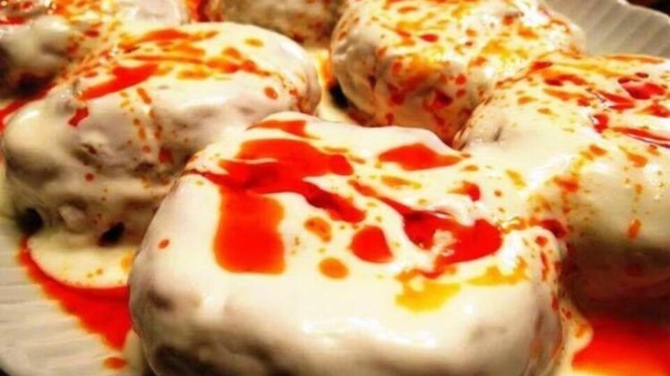 Boşnak mantısı tarifi