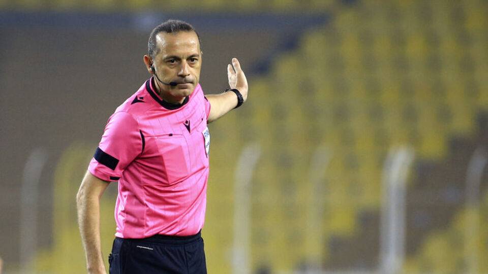 Çakır ve Göçek'e UEFA'dan görev