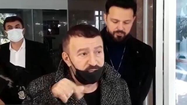 'Birileri kalbimi kırdı'