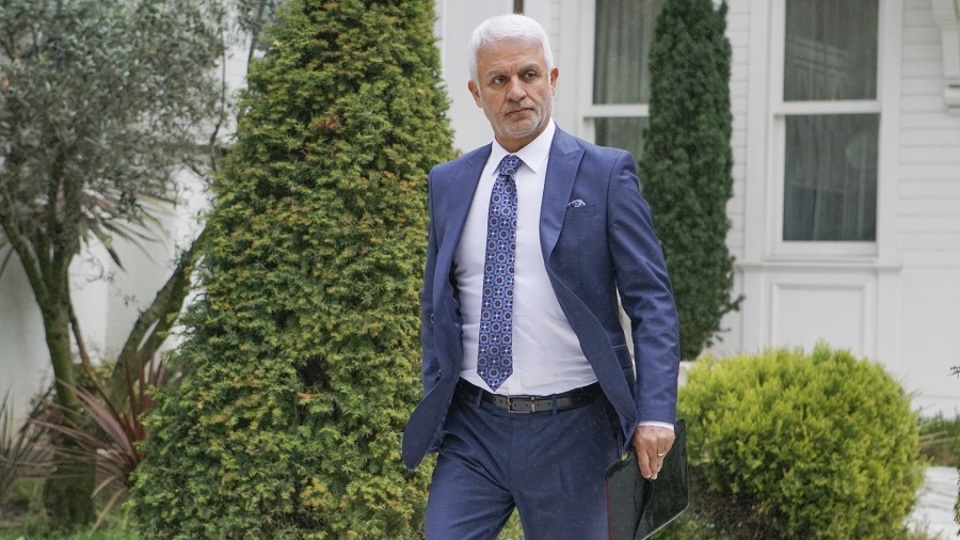 Talat Bulut, diziden ayrılıyor mu?