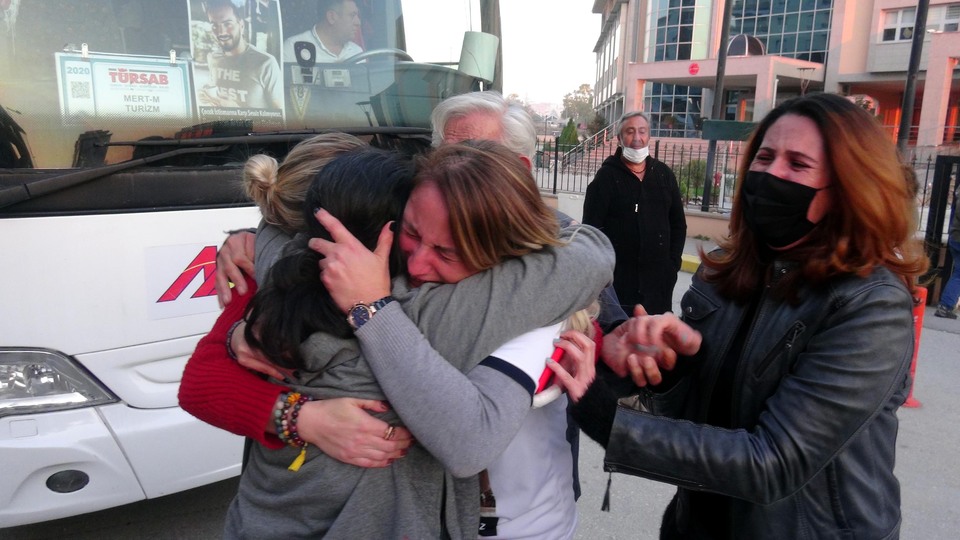 Edirne'deki kahreden davada karar çıktı!