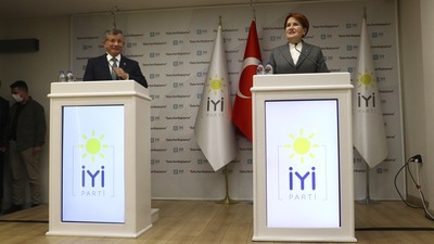 Akşener'den Ümit Özdağ yorumu