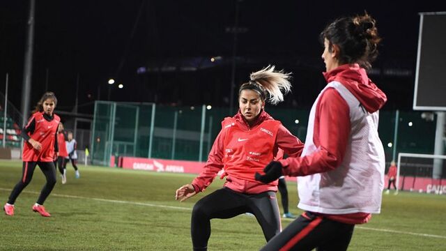Millilerde Sevgi Çınar üzüntüsü