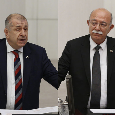 Ümit Özdağ, İYİ Parti'den ihraç edildi!