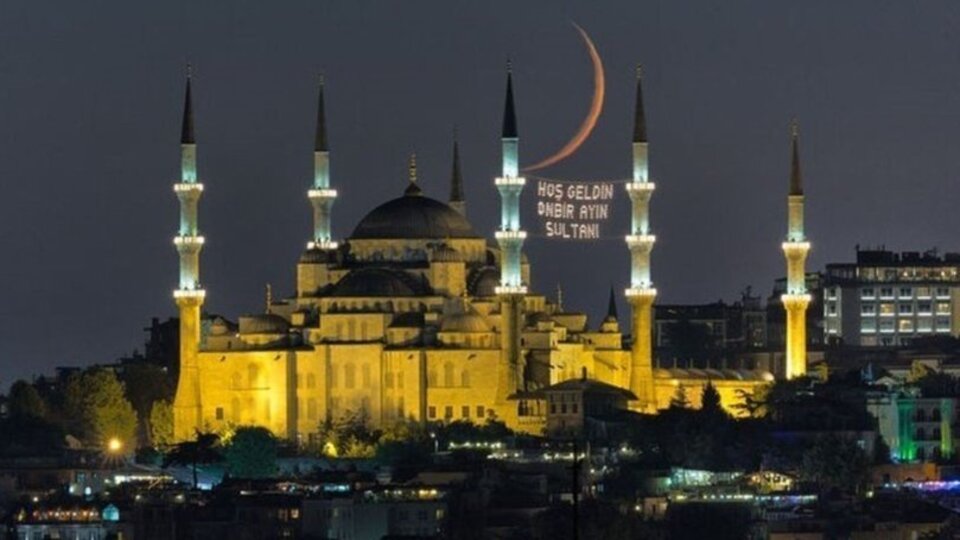 2021 Ramazan ne zaman, hangi aylarda?