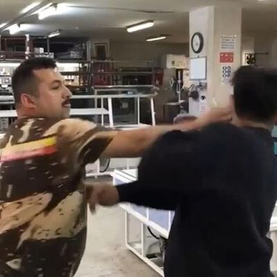 15 yaşındaki çocuğa darp olayında flaş gelişme!