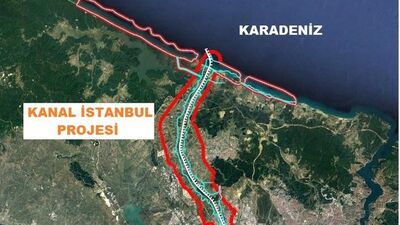 Kanal İstanbul nedir, ne zaman yapılacak?
