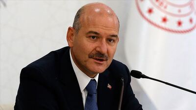 Süleyman Soylu'dan Habertürk'e açıklama