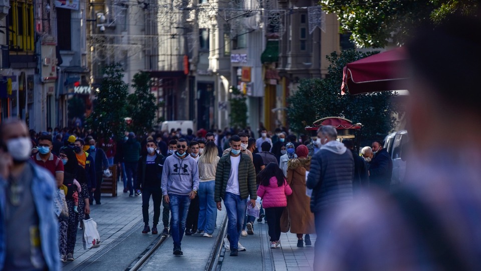 Koronavirüs salgınında yeni hasta sayısı açıklandı