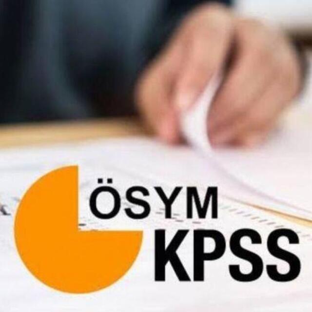 KPSS Ortaöğretim sınav giriş belgesi