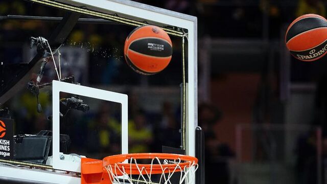 Euroleague'de 9. hafta heyecanı