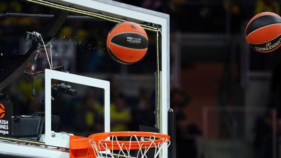 Euroleague'de 9. hafta heyecanı