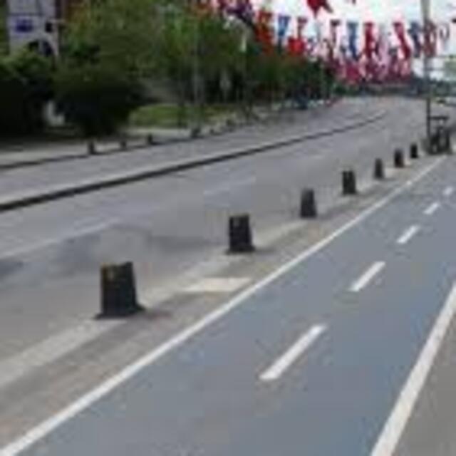 Hafta sonu sokağa çıkma yasağı