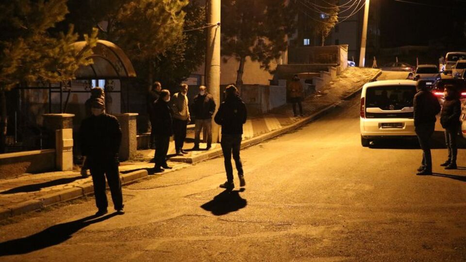 Kentte vatandaşlar tedirgin oldu! Vali açıklama yaptı