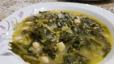 Lahana çorbasının malzemeleri ve tarifi