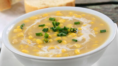 Mısır çorbasının hazırlanışı ve püf noktaları