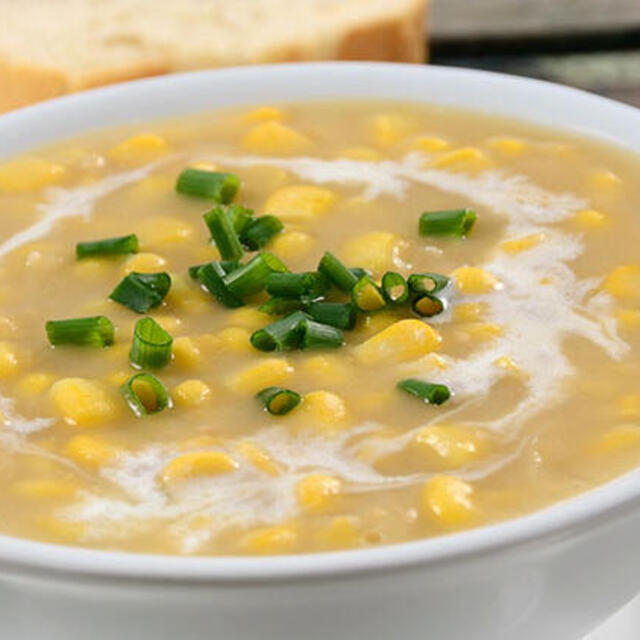 Mısır çorbasının hazırlanışı ve püf noktaları