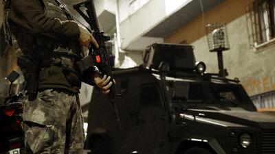 Erzurum merkezli 5 ilde uyuşturucu operasyonu