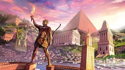 Dünyanın yedi harikası