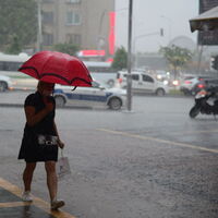 Meteoroloji o bölgeleri uyardı!
