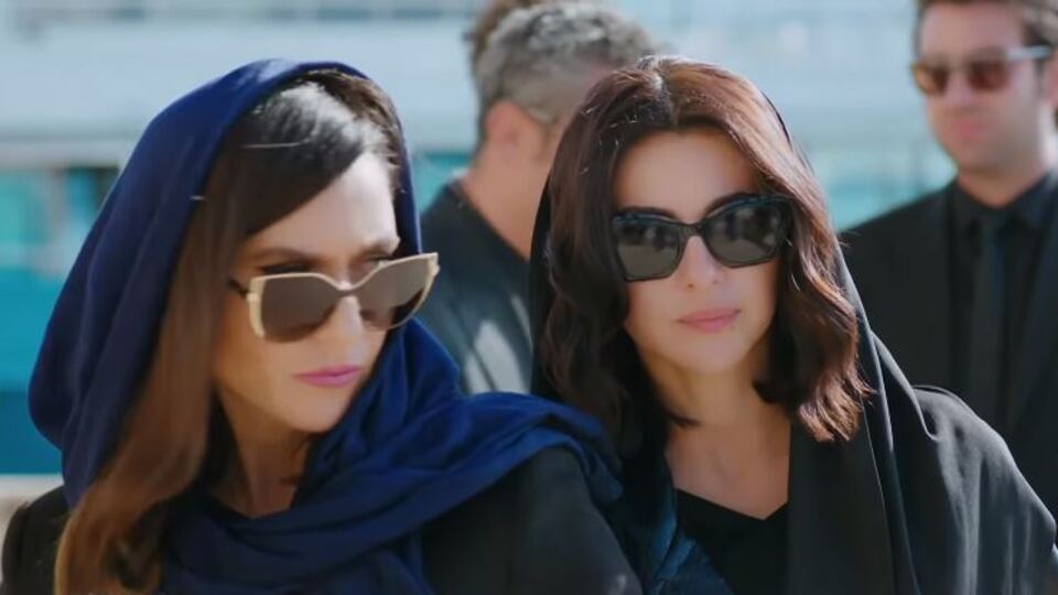 Yasak Elma fragmanı